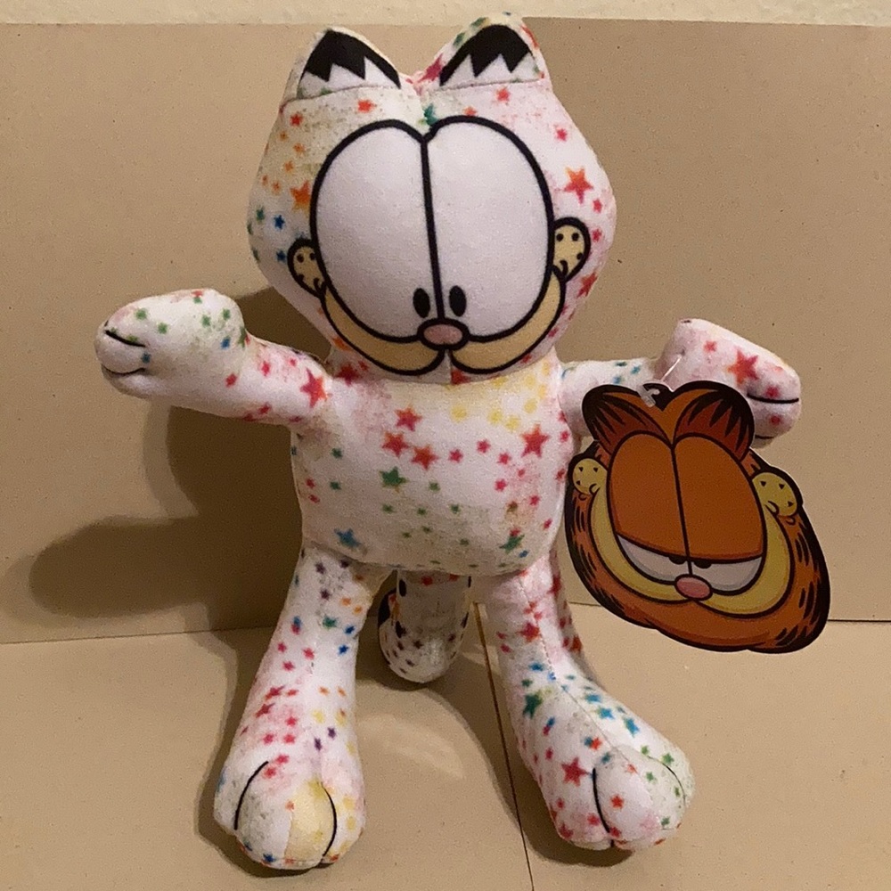 New Garfield 2022 Plush Stuffed Animal